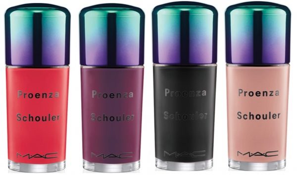 MAC Cosmetics x Proenza Scouler Collaboration Photos