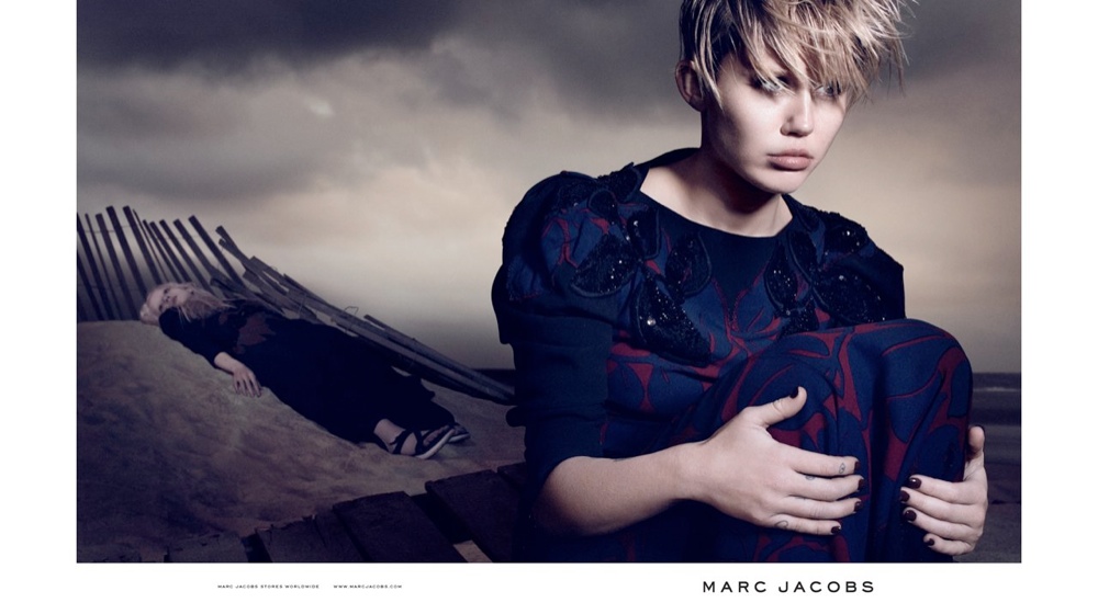 our boy a model now - new Marc Jacobs collection advertisement : r