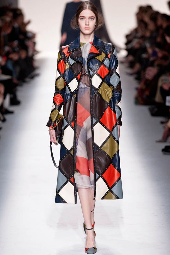 Valentino, Fall 2014 Menswear Collection, Style.com