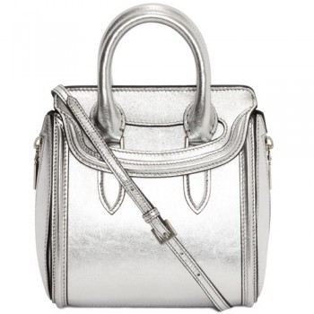 Alexander McQueen Spring/Summer 2014 Heroine Bag