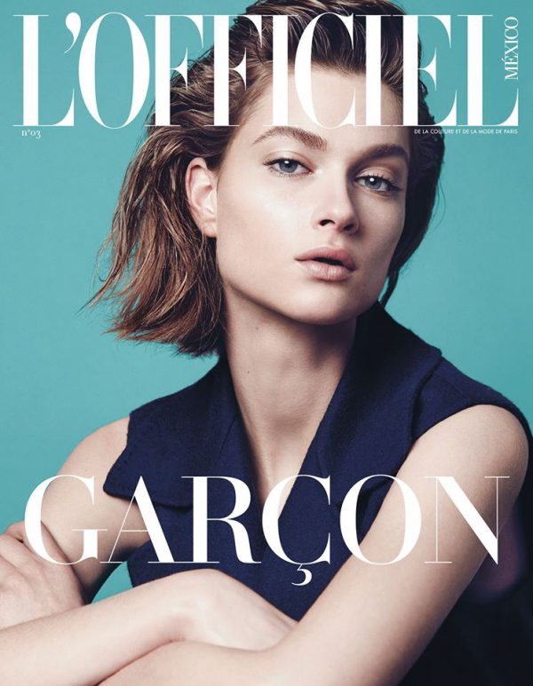 Suit Yourself: Bo Don Stars in L'Officiel Mexico May Cover Story ...