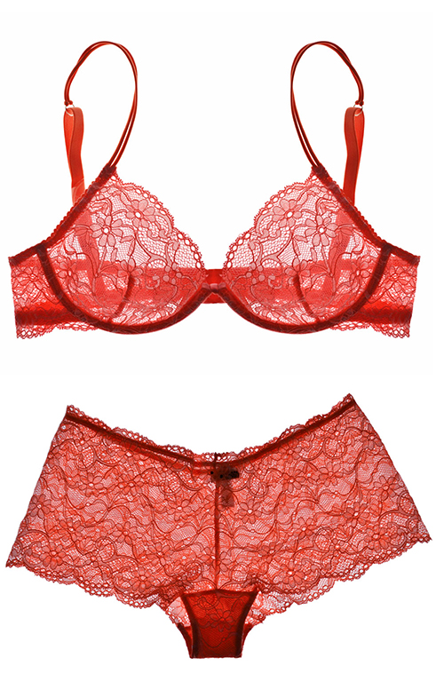 Cosabella Has Lingerie That Glows in the Dark – Fashion Gone Rogue