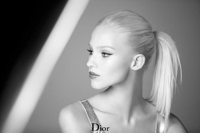 Dior Addict Fluid Stick Ad Campaign