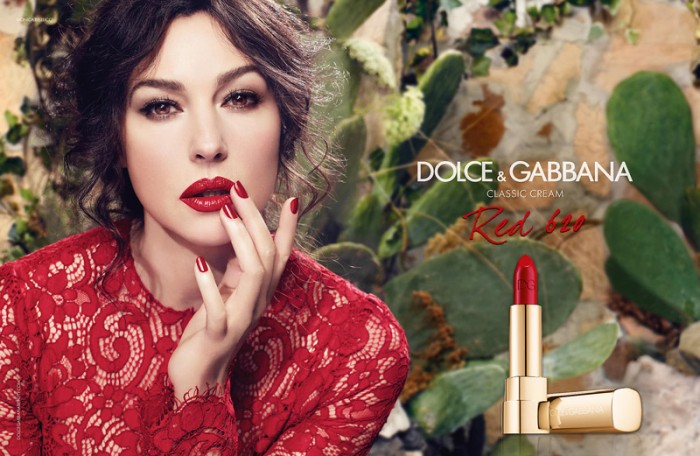 Dolce And Gabbana Classic Cream Lipstick