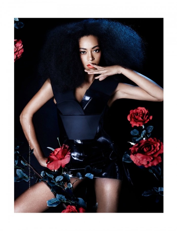 Solange Knowles Goes East For The Ground Shoot By Seiji Fujimori Fashion Gone Rogue