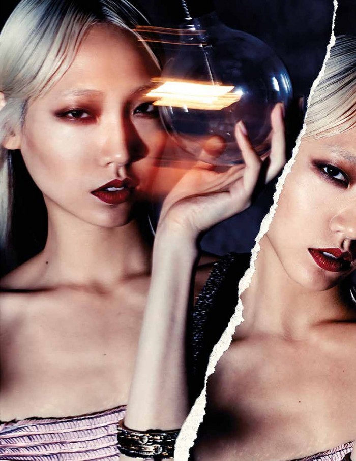 Soo Joo Park Makes Bold Moves For Lofficiel Singapore Shoot Fashion Gone Rogue 8180