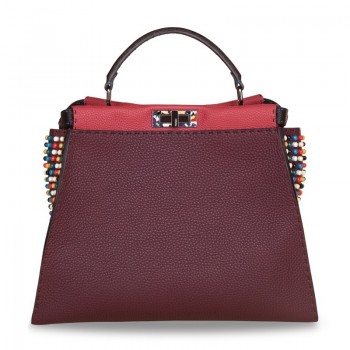 Fendi Taps Adele, Cara Delevingne to Design Peekaboo Bags for Charity