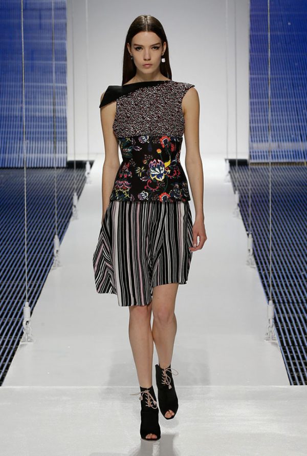 Dior Cruise 2015 Runway Show Photos