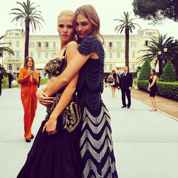 Instagram Photos of the Week | Cannes Edition with Karlie Kloss ...