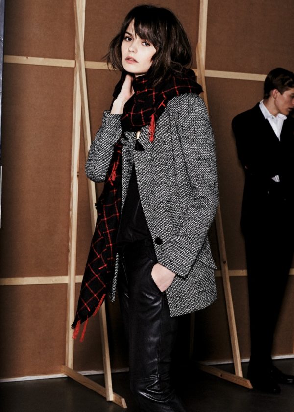 Mango Pre-Fall 2014 Collection