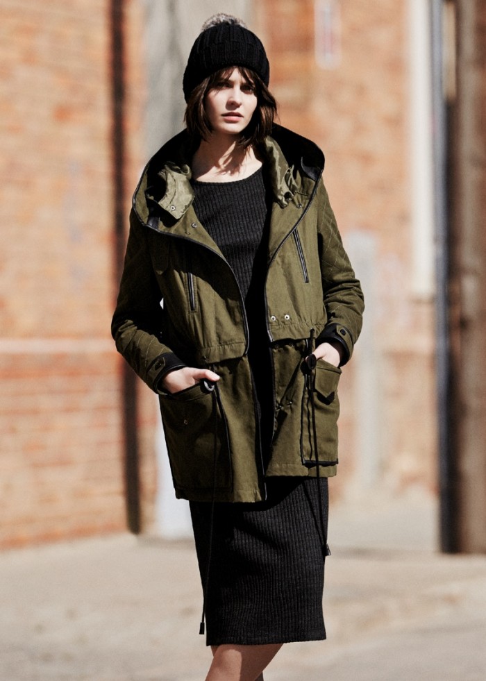 Mango Pre-Fall 2014 Collection