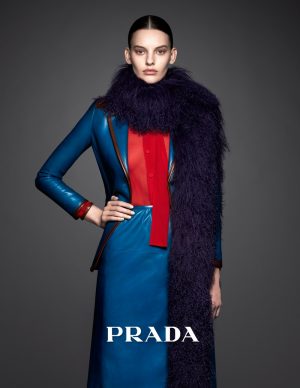 Amanda Murphy Stars in Pradasphere Campaign by Ishi – Fashion Gone Rogue