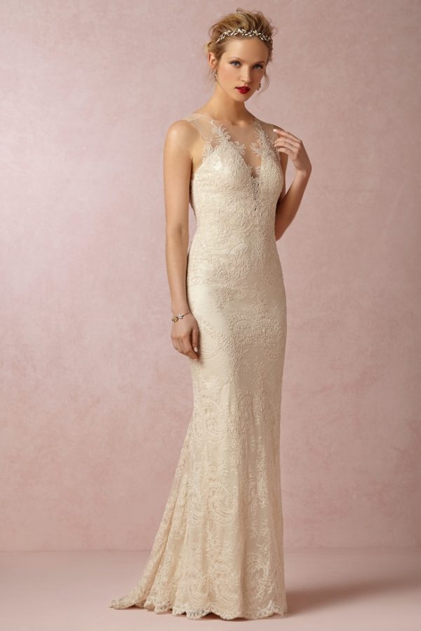 BHLDN 2014 Fall Wedding Dresses