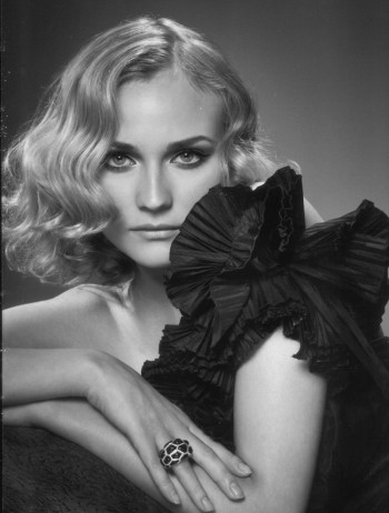 Diane Kruger Reveals Work on Jason Wu Handbag – Fashion Gone Rogue