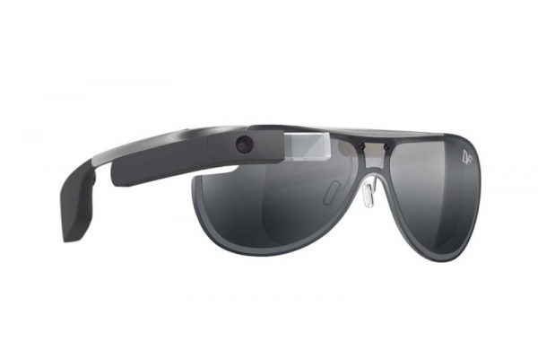 Diane von Furstenberg Designs Google Glass Frames