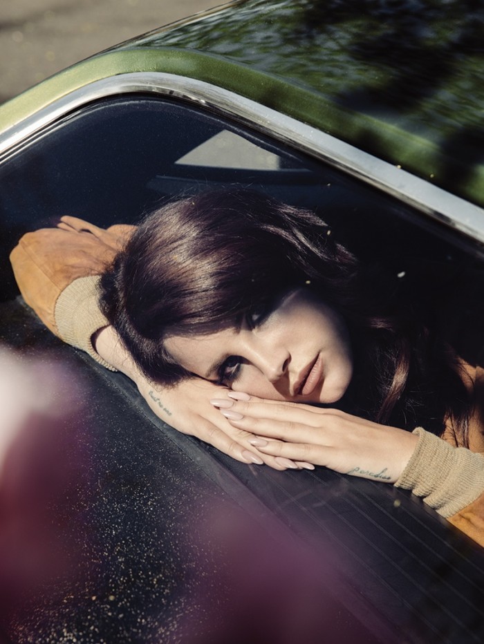 Lana Del Rey Says She’s Not Interested In Feminism To