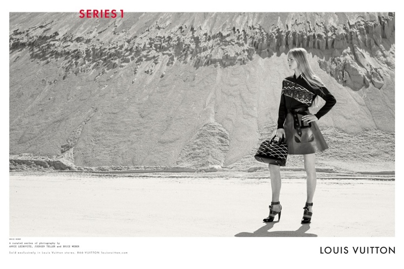 Louis Vuitton Has Acquired 3 Original Photographs
