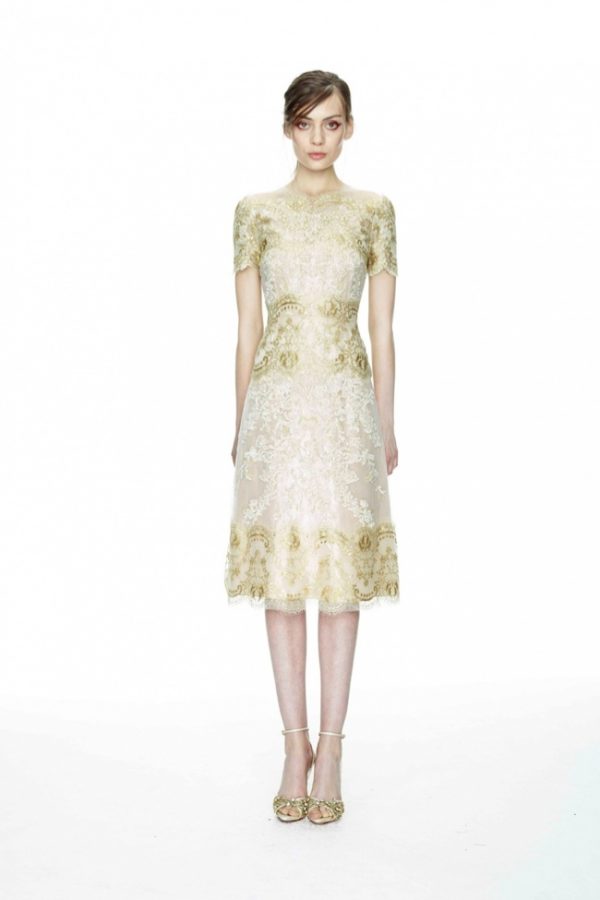 Marchesa 2015 Resort Collection Photos