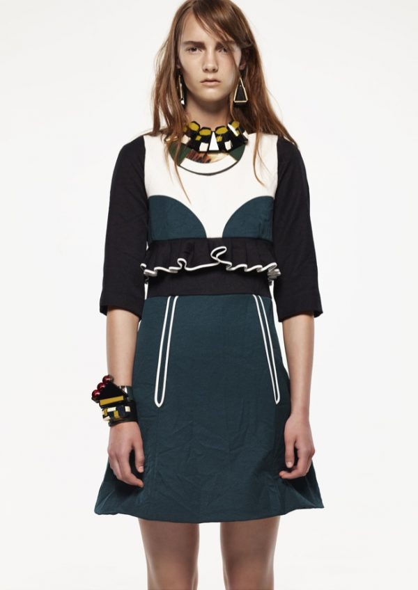 Marni 2015 Resort Collection Photos