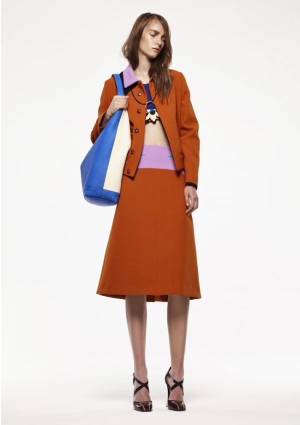 Marni 2015 Resort Collection Photos