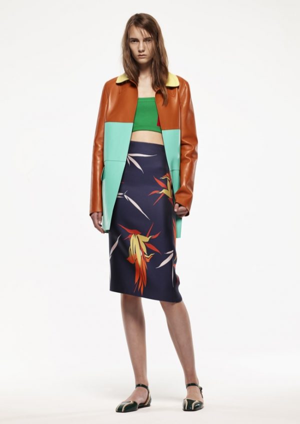 Marni 2015 Resort Collection Photos