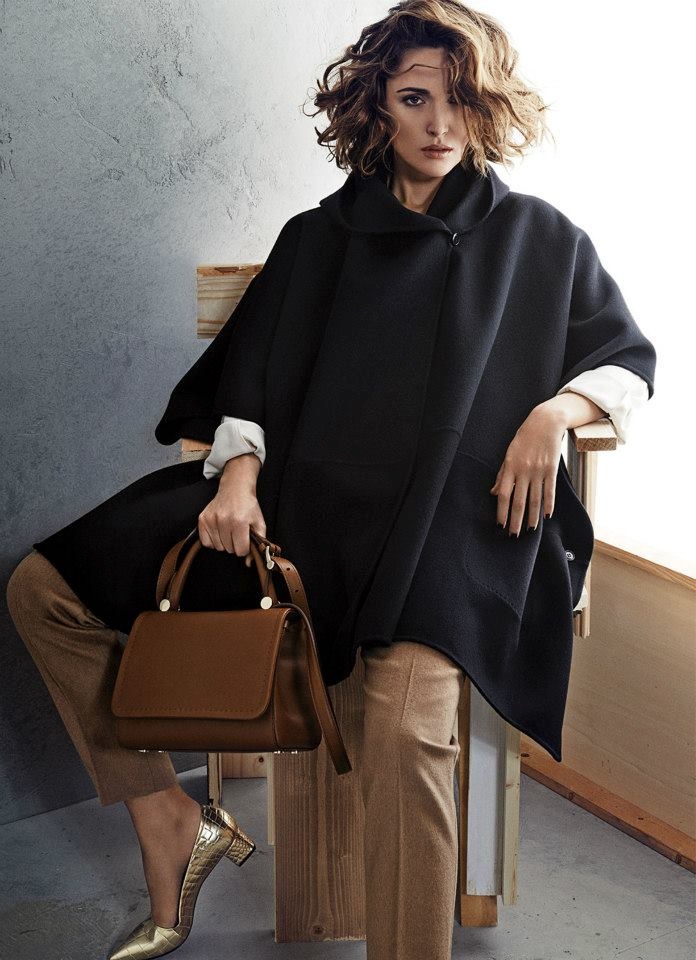 Rose Byrne Stuns in New Styles for Max Mara Shoot – Fashion Gone Rogue