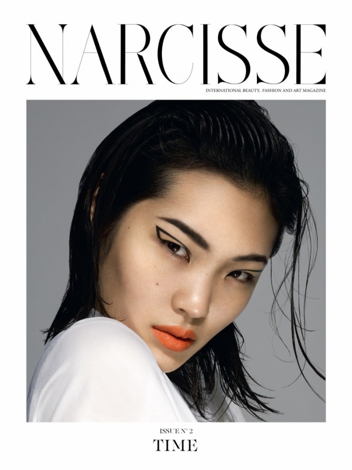 Chiharu Okunugi Reflects for Narcisse Magazine by Jonas Bresnan ...