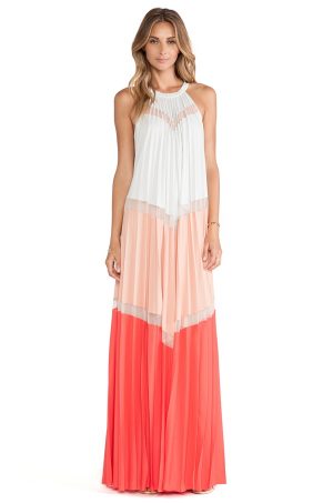 7 Bohemian Style Maxi Dresses