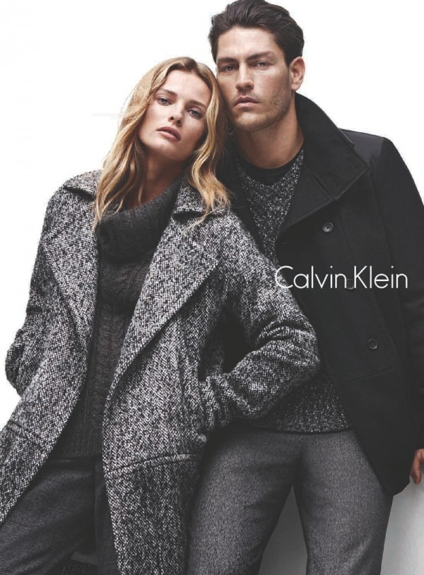 More Photos Revealed From Calvin Kleins Fall 2014 Ads Fashion Gone Rogue 