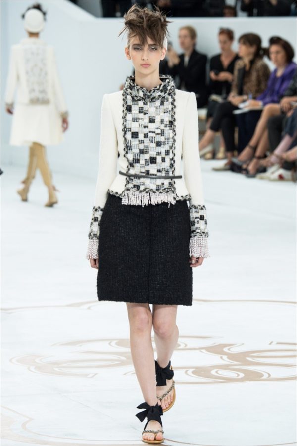 Chanel 2014 Fall/Winter Haute Couture