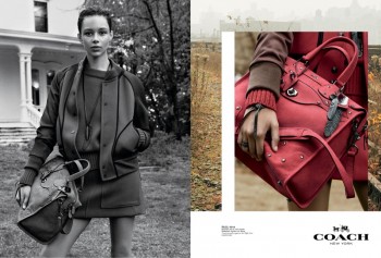 Coach 2014 Fall/Winter Campaign