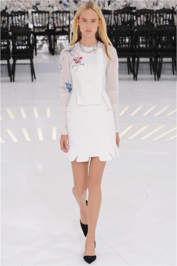 Dior 2014 Fall/Winter Haute Couture | Fashion Gone Rogue