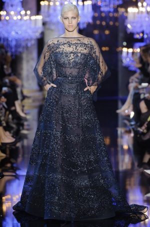 Elie Saab 2014 Fall/Winter Haute Couture