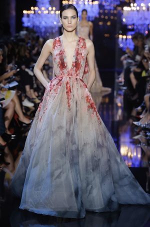 Elie Saab 2014 Fall/Winter Haute Couture