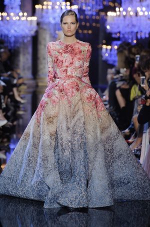 Elie Saab 2014 Fall/Winter Haute Couture