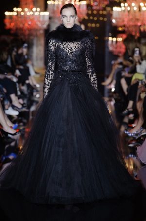 Elie Saab 2014 Fall/Winter Haute Couture