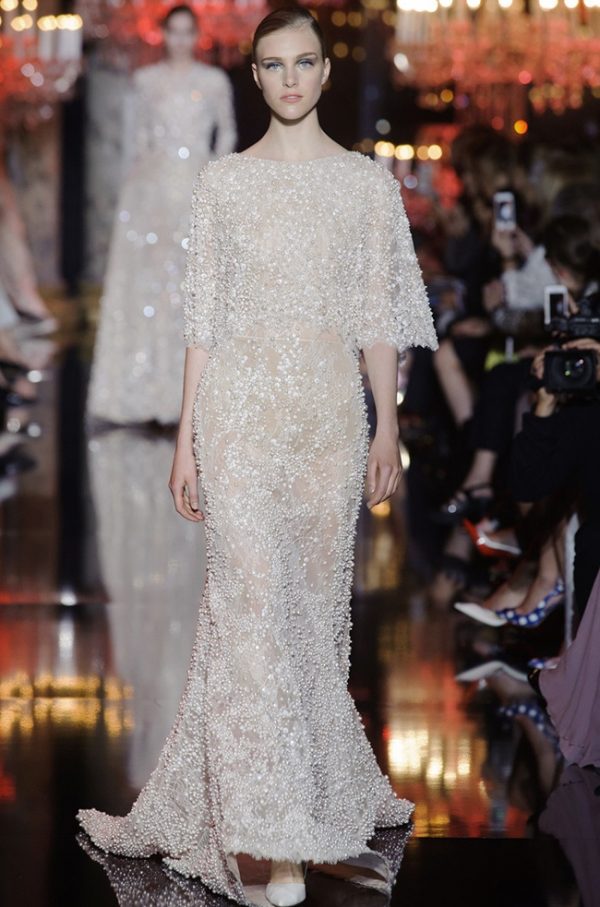 Elie Saab 2014 Fall/Winter Haute Couture