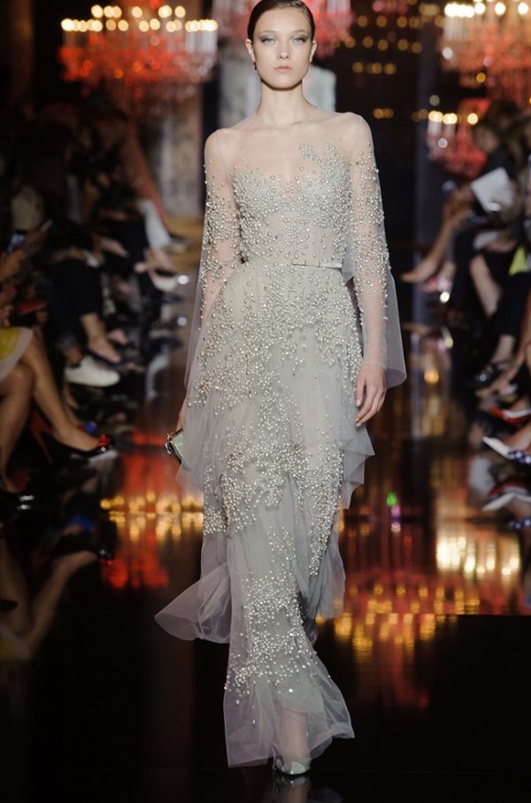 Elie Saab 2014 Fall/Winter Haute Couture