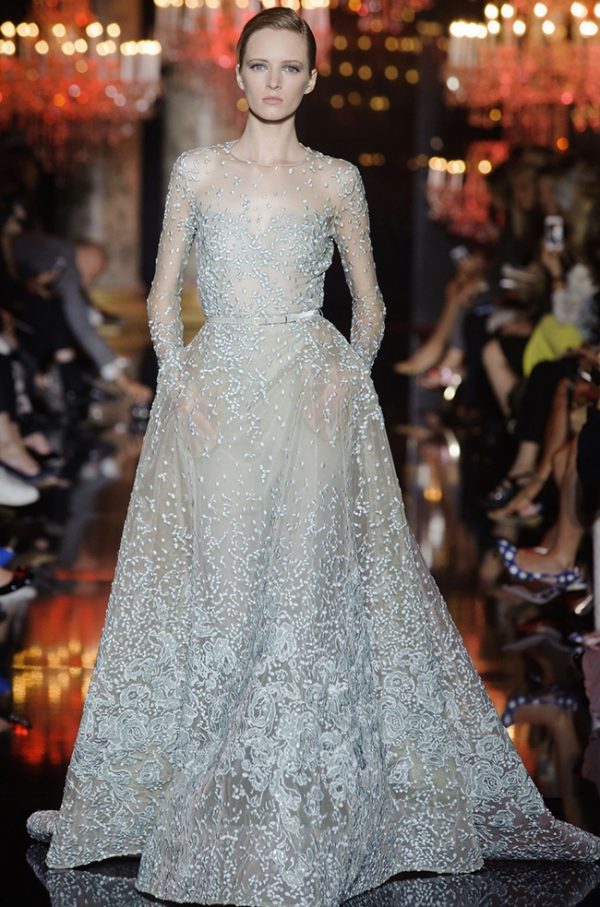 15 Most Beautiful Couture Gowns of Fall 2014 – Fashion Gone Rogue