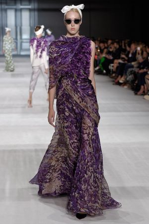 Giambattista Valli 2014 Fall/Winter Haute Couture