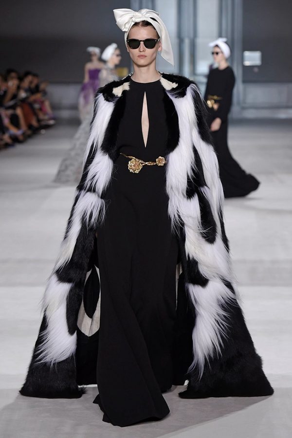 Giambattista Valli 2014 Fall/Winter Haute Couture