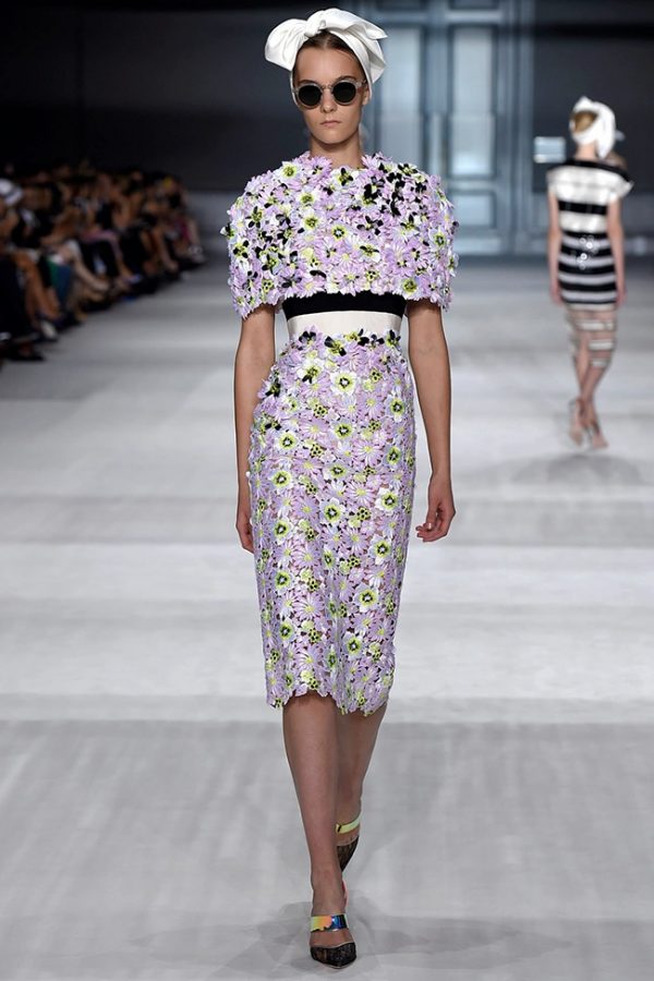 Giambattista Valli 2014 Fall/Winter Haute Couture