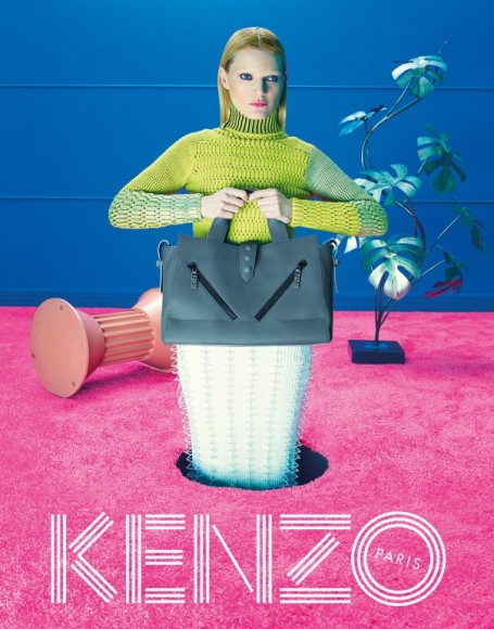 kenzo world ad