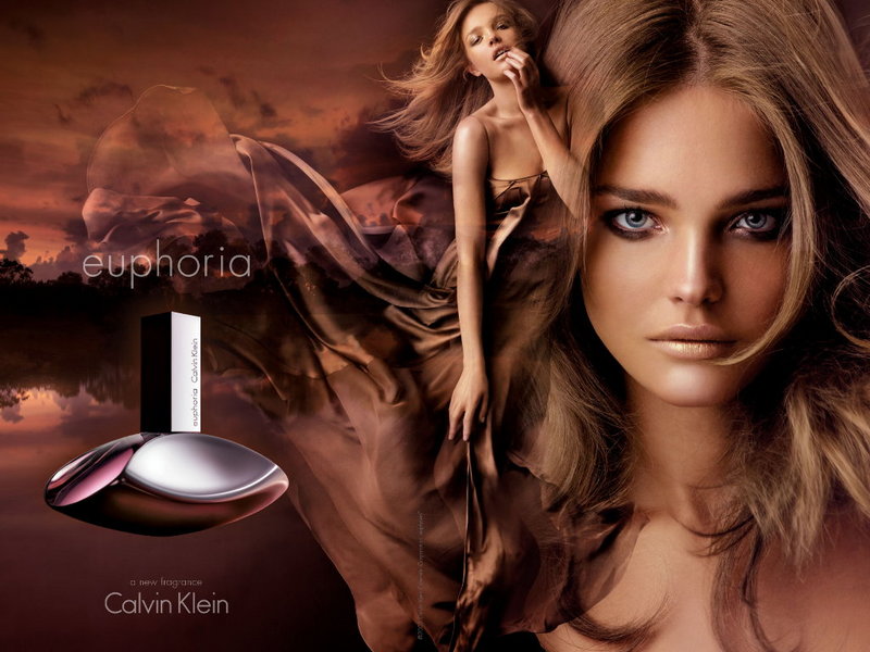 Best Of Natalia Vodianovas Calvin Klein Ad Campaigns