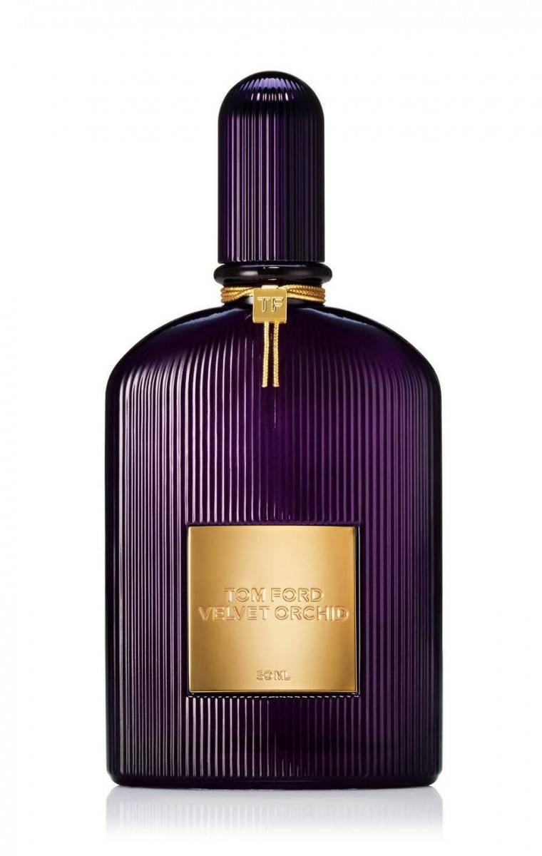Tom Ford Introduces Velvet Orchid Eau de Parfum – Fashion Gone Rogue