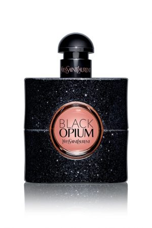 Edie Campbell to Front YSL Beauty Black Opium Fragrance – Fashion Gone ...