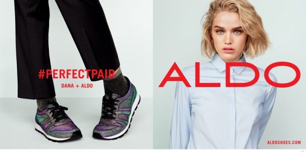 ALDO Shoes 2014 Fall/Winter Campaign
