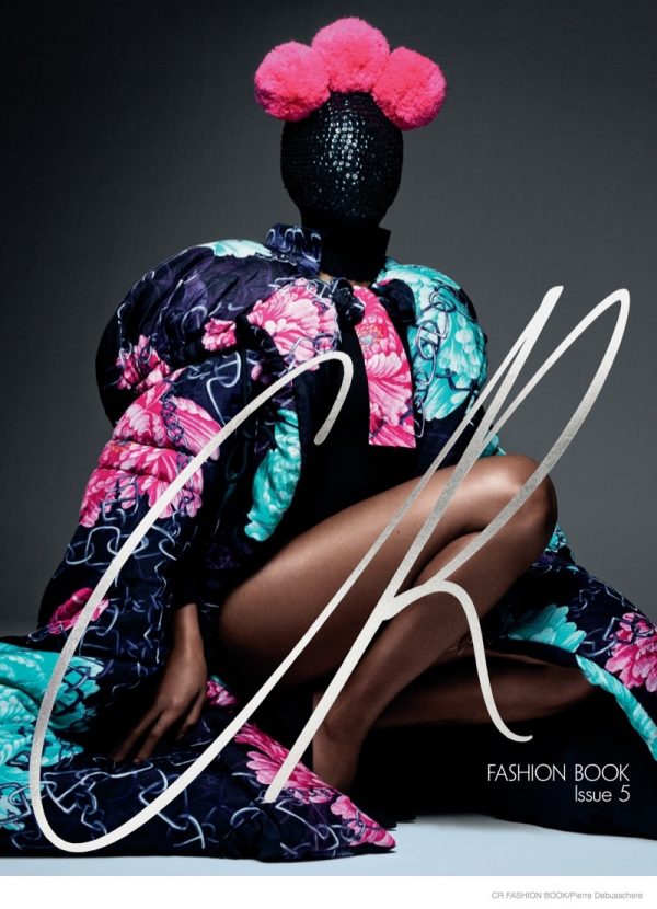 Beyoncé Stars In Cr Fashion Book 2014 Shoot 0607