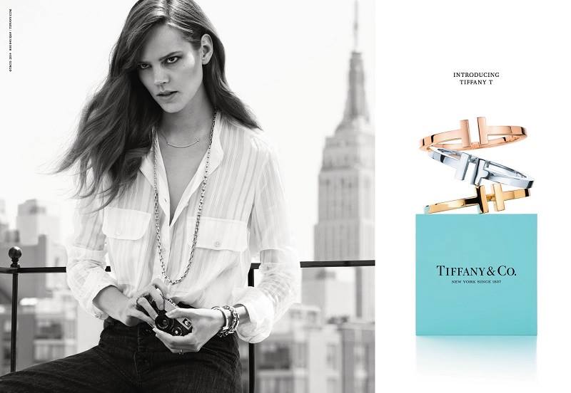Ad campaign for Tiffany & Co. on Behance