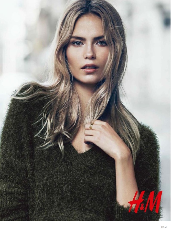 H&M 2014 Fall/Winter Ad Campaign Photos